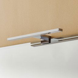 Briloner Dun LED mirror light, 30 cm