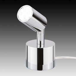 Busch Small LED minspot table lamp Karen 6.5 W