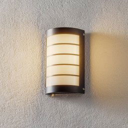 CMD Aqua Marco beautiful anthracite outdoor wall light