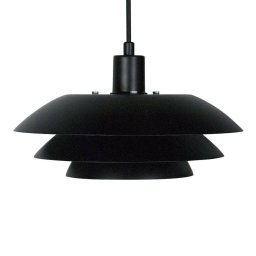 Dyberg Larsen DL31 hanging light metal black