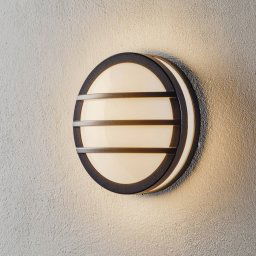 Eco-Light Round NANDIN exterior wall light