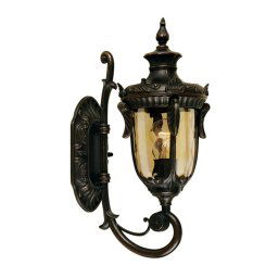 Elstead Philadelphia Outside Wall Light Historical 43 cm