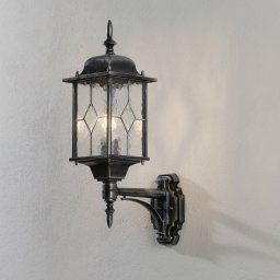 Elstead Wexford WX1 outdoor wall light without sensor