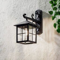 Elstead Angular outdoor wall light Winchester