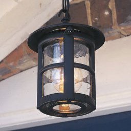 Elstead Hereford outdoor hanging light