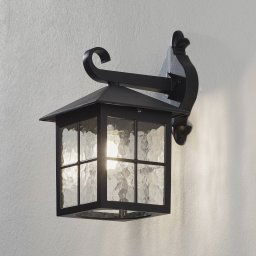 Elstead Outdoor wall light Winchester BL18, lantern down