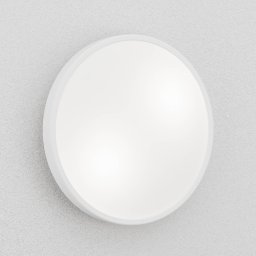 Fabas Luce Ceiling and wall light Plaza 31 cm white