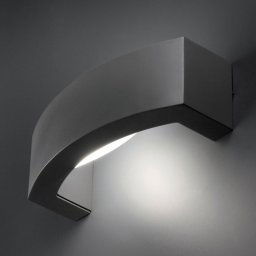 FARO BARCELONA Ancora outdoor wall light made of aluminium
