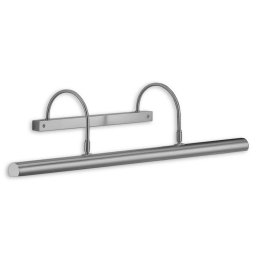 Knapstein Long picture light PICTURE matt nickel