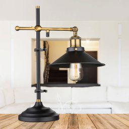 Globo Adjustable table lamp Viktor