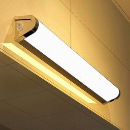 G & L Handels GmbH 511106 LED wall lamp for mirrors, with a switch