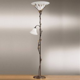 Kögl Rustic uplighter CAMPANA