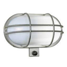 K.S. Verlichting Outdoor wall light Sonn with motion sensor