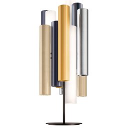 kdln Toot – multicoloured LED table lamp