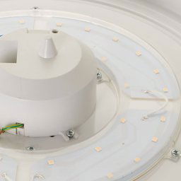 Ledino Altona LED ceiling light HF sensor 4,000K 18W 32cm