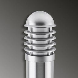 LCD Klaas stainless steel path light - seawater resistant