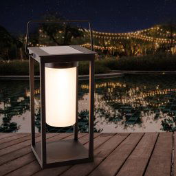 Näve 3180922 LED solar lantern