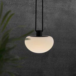 Nordlux LED decorative light Sponge pendant with rechargeable battery