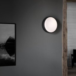 Northern Over Me ceiling light anthracite 40 cm