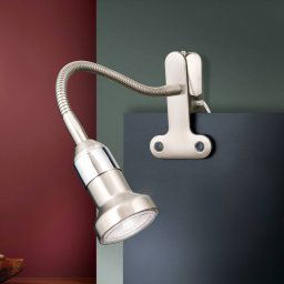 ORION Colana Clamp Light Practical