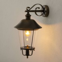 ORION Mariella Outside Wall Light Directed Downwards