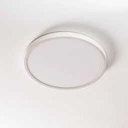 ORION Ultra-flat LED ceiling light Lero Ø 40 cm