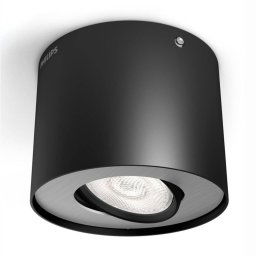 Philips Black Phase LED downlight