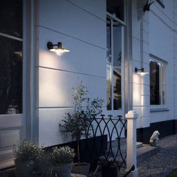 Philips myGarden Skua outdoor wall light
