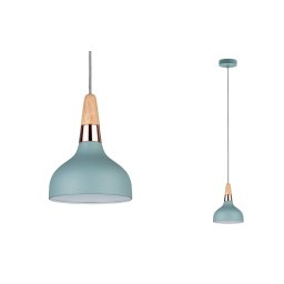 Paulmann Juna hanging light, one-bulb, Ø 16 cm