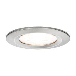 Paulmann Nova LED spot round IP44 dimmable iron
