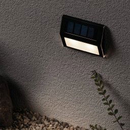 Paulmann solar staircase light Dayton