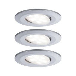 Paulmann Calla on/off 9cm 840 3-pack chrome