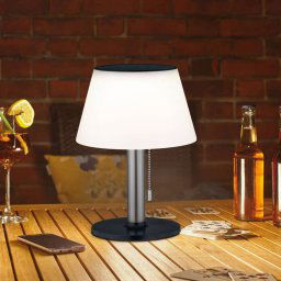 Paulmann Lillesol solar table lamp for outdoors
