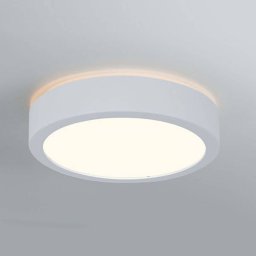 Paulmann Aviar LED ceiling lamp Ø 22cm white 3000K