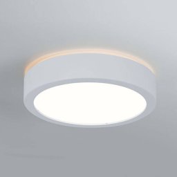 Paulmann Aviar LED ceiling lamp Ø 22cm white 4000K