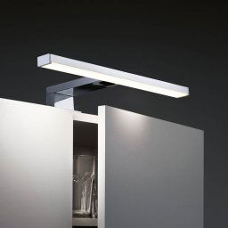 Paulmann HomeSpa Selo LED mirror light, CCT