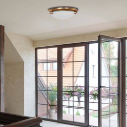 Steinhauer Classic Enigma ceiling light