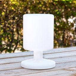 Smartwares Ben LED table lamp for indoors and outdoors, rechargeable battery