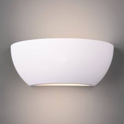 Trio Lighting Roma wall light made of plaster