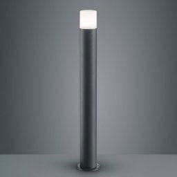 Trio Lighting Hoosic path light, die-cast aluminium, anthracite