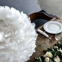 UMAGE Eos - pendant light mini in white