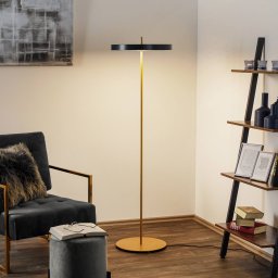 UMAGE Asteria Floor LED floor lamp anthracite