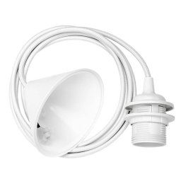 UMAGE Silvia medium hanging light bronze/white, Ø 50cm