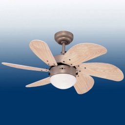 Westinghouse Turbo Swirl fan w. 2 switches