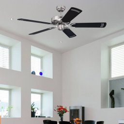 Westinghouse Cyclone fan in black