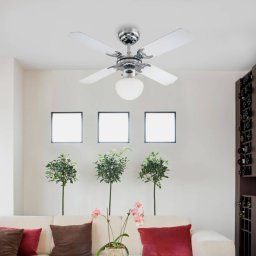 Westinghouse Portland Ambiance fan with light