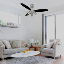 Westinghouse Jet Plus fan with remote control