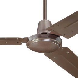Westinghouse ceiling fan Industrial brown quiet 142 cm