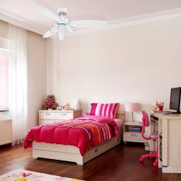 Westinghouse Jet Plus fan with light, 3-bulb.