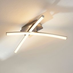 Lindby Laurenzia LED ceiling lamp, dimmable in 4 levels